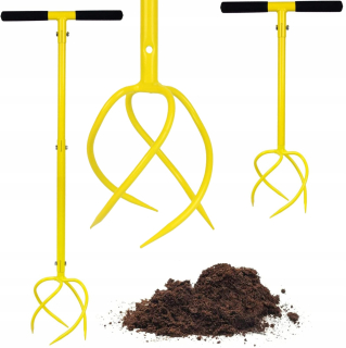 Kovový kultivátor MATITO 99 cm